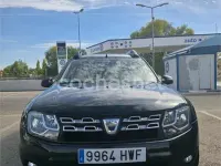 Usado Dacia Duster Ambiance 125 CV (91 kW) 2014 Negro SUV