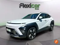 Usado Hyundai Kona 141 CV (103 kW) 2024 Blanco SUV