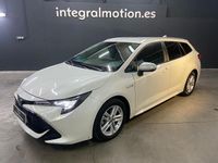 Usado Toyota Corolla Active 122 CV (89 kW) 2020 Blanco Familiar