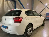 Usado BMW 116 Efficient Dynamics 116 CV (85 kW) 2014 Blanco Utilitario