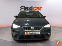 Usado Seat Ibiza 116 CV (85 kW) 2024 Gris Utilitario