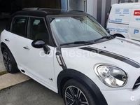 Usado Mini Cooper SD Countryman 143 CV (105 kW) 2015 Blanco SUV