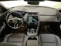Usado Jaguar E-Pace R-Dynamic 163 CV (119 kW) 2024 Negro SUV