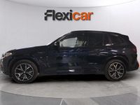 Usado BMW X3 199 CV (146 kW) 2024 Azul SUV