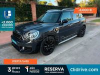 Begagnad Mini Cooper S Countryman 224 HK (164 kW) 2019 Grå SUV