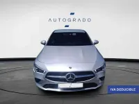 Usado Mercedes CLA220 190 CV (139 kW) 2021 Gris Coupe