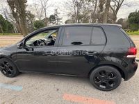 Usado VW Golf VII Advance 105 CV (77 kW) 2012 Negro Berlina