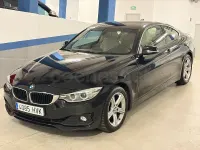 Usado BMW 428 Comfort Edition 245 CV (180 kW) 2014 Negro Coupe