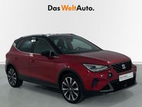 Usado Seat Arona FR 150 CV (110 kW) 2024 Rojo SUV