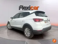 Usado Seat Arona Style 116 CV (85 kW) 2024 Blanco SUV