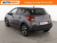 Usado Citroën C3 Shine 99 CV (72 kW) 2022 Gris Utilitario