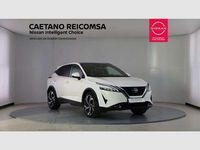 Usado Nissan Qashqai Tekna+ 158 CV (116 kW) 2023 Blanco SUV
