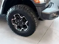 Usado Jeep Wrangler Unlimited Rubicon 381 CV (280 kW) 2022 Gris SUV