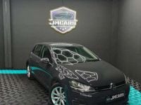 Usado VW Golf VII Sportline 150 CV (110 kW) 2013 Negro Utilitario