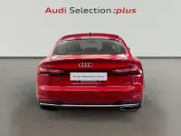 Usado Audi A5 Sportback Advanced 204 CV (150 kW) 2022 Rojo Utilitario