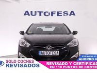 Usado Hyundai i40 136 CV (100 kW) 2014 Negro Berlina
