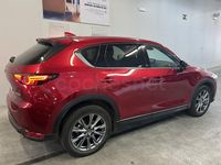 Usado Mazda CX-5 Signature 194 CV (142 kW) 2021 Rojo SUV