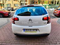 Usado Citroën C3 68 CV (50 kW) 2014 Blanco Berlina