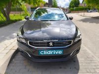 Usado Peugeot 508 GTi 180 CV (132 kW) 2014 Gris / plata Berlina