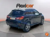 Usado Mitsubishi ASX 117 CV (86 kW) 2019 Negro SUV