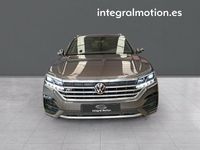 Usado VW Touareg R-line 231 CV (169 kW) 2021 Gris SUV