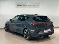 Usado Cupra Leon 150 CV (110 kW) 2025 Azul Berlina