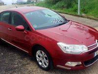 Usado Citroën C5 110 CV (80 kW) 2008 Granate Berlina
