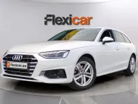 Usado Audi A4 Advanced Plus 163 CV (119 kW) 2022 Blanco Familiar