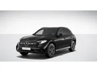 Nuevo Mercedes GLC300de 333 CV (244 kW) 2026 Negro SUV