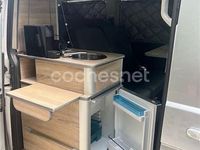 Usado VW Caravelle 150 CV (110 kW) 2022 Gris / plata Monovolumen