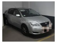 Usado Toyota Corolla Luna 110 CV (80 kW) 2003 Gris / plata Berlina