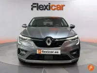 Usado Renault Arkana Evolution 140 CV (102 kW) 2023 Gris SUV