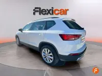 Usado Seat Ateca Ecomotive 116 CV (85 kW) 2019 Blanco SUV