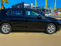 Usado VW Golf VIII Life 131 CV (96 kW) 2020 Negro Berlina