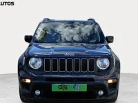Usado Jeep Renegade Limited 131 CV (96 kW) 2024 Azul SUV