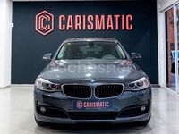Usado BMW 320 Gran Turismo 184 CV (135 kW) 2014 Gris / plata Berlina