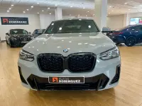 Usado BMW X4 xLine 190 CV (139 kW) 2024 Gris / plata SUV