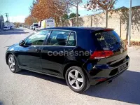 Käytetty VW Golf VII Sportline 122 HP (89 kW) 2014 Musta Sedan