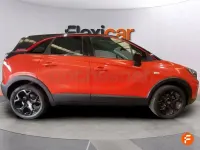 Usado Opel Crossland GS Line 130 CV (95 kW) 2022 Naranja SUV