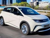 Usado BYD Dolphin Comfort 150 kW (204 CV) 2025 Utilitario