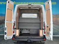 Usado Renault Master 131 CV (96 kW) 2019 Blanco Familiar