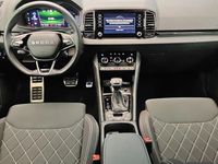 Usado Skoda Karoq SportLine 150 CV (110 kW) 2025 Naranja SUV