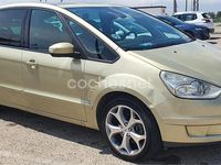 Usado Ford S-MAX Titanium 140 CV (102 kW) 2006 Beige Monovolumen