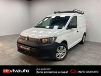 Usado VW Caddy 122 CV (89 kW) 2021 Blanco Monovolumen