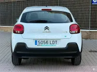 Usado Citroën C3 Feel 99 CV (72 kW) 2020 Blanco Utilitario