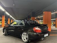 Usado Subaru Impreza 125 CV (91 kW) 2004 Negro Berlina