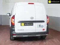 Usado Nissan Townstar 129 CV (94 kW) 2024 Blanco Van