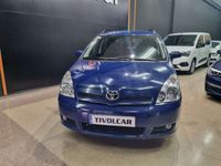 usado Toyota Corolla Verso 2.2D4D Luna