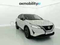 Brugt Nissan Qashqai Tekna 140 HK (102 kW) 2022 Hvid SUV