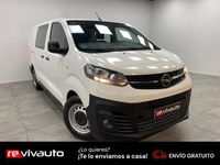 Usado Opel Vivaro 120 CV (88 kW) 2021 Blanco Monovolumen
